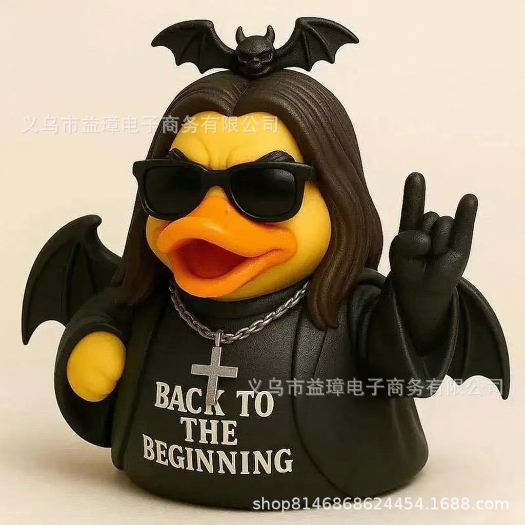 Wholesale New Darkness Duck Desktop Decoration